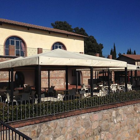 Pian Dei Mucini Resort Le Ville Massa Marittima Exterior foto