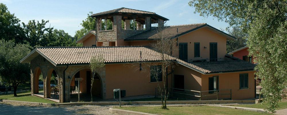 Pian Dei Mucini Resort Le Ville Massa Marittima Exterior foto