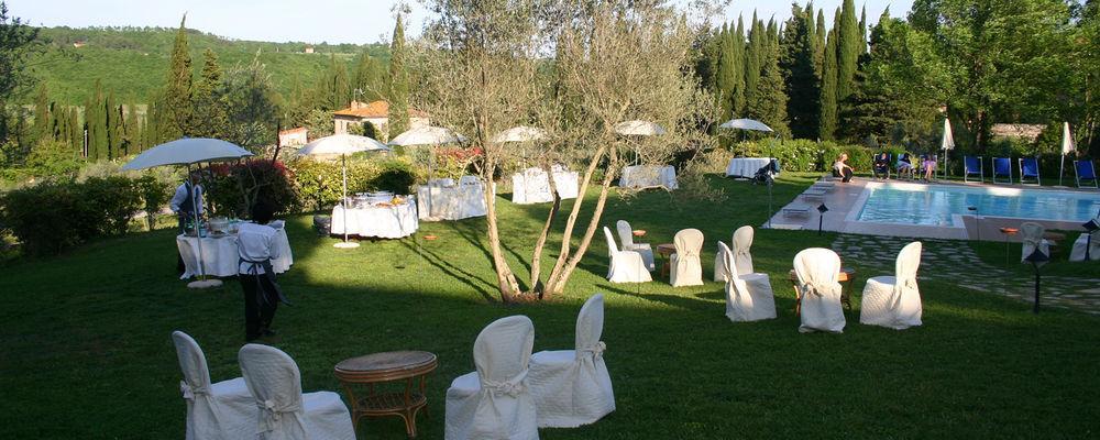 Pian Dei Mucini Resort Le Ville Massa Marittima Exterior foto